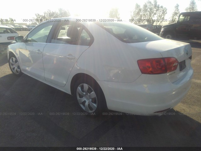 Photo 2 VIN: 3VWDP7AJ8DM383442 - VOLKSWAGEN JETTA SEDAN 