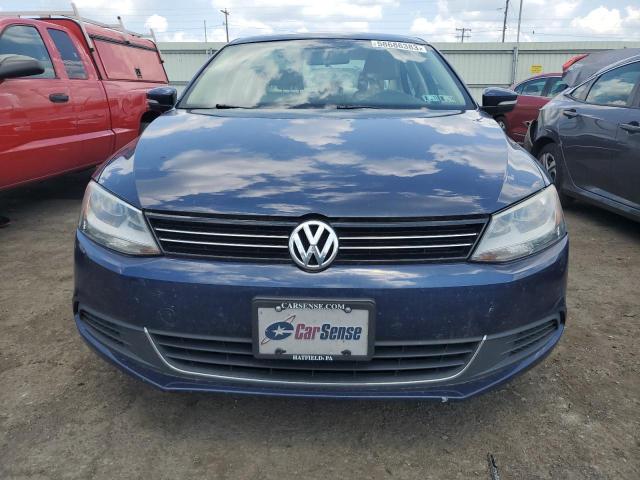 Photo 4 VIN: 3VWDP7AJ8DM383795 - VOLKSWAGEN JETTA SE 