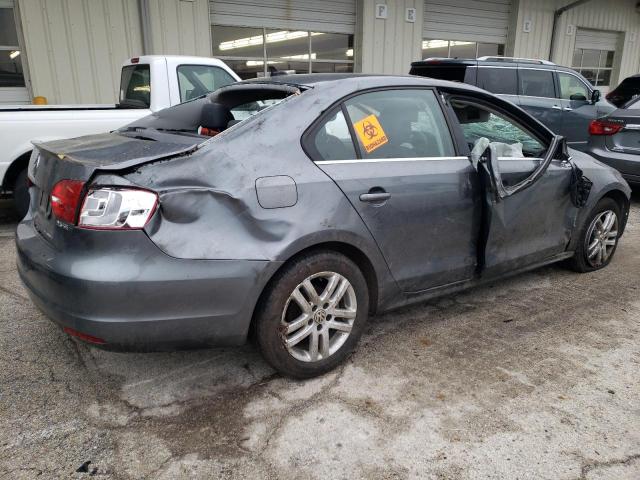 Photo 2 VIN: 3VWDP7AJ8DM384218 - VOLKSWAGEN JETTA SE 