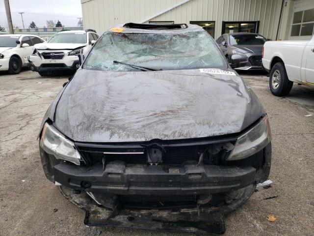 Photo 4 VIN: 3VWDP7AJ8DM384218 - VOLKSWAGEN JETTA SE 