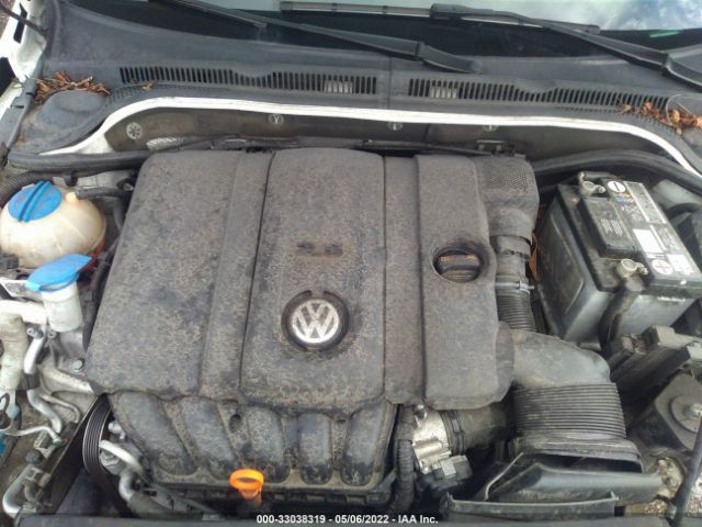 Photo 9 VIN: 3VWDP7AJ8DM385420 - VOLKSWAGEN JETTA SEDAN 