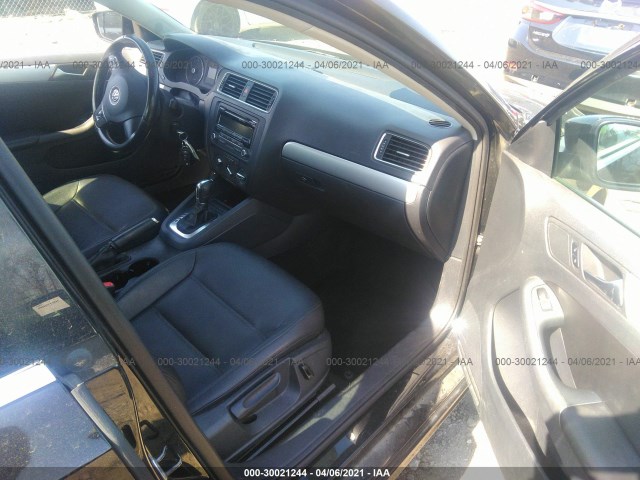 Photo 4 VIN: 3VWDP7AJ8DM386860 - VOLKSWAGEN JETTA SEDAN 