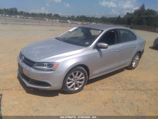 Photo 1 VIN: 3VWDP7AJ8DM392934 - VOLKSWAGEN JETTA SEDAN 