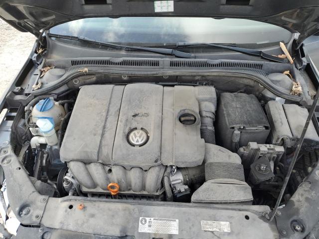 Photo 10 VIN: 3VWDP7AJ8DM396661 - VOLKSWAGEN JETTA SE 