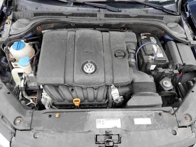 Photo 10 VIN: 3VWDP7AJ8DM402863 - VOLKSWAGEN JETTA 