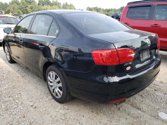 Photo 2 VIN: 3VWDP7AJ8DM406685 - VOLKSWAGEN JETTA SE 