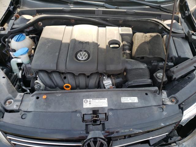 Photo 6 VIN: 3VWDP7AJ8DM406685 - VOLKSWAGEN JETTA SE 