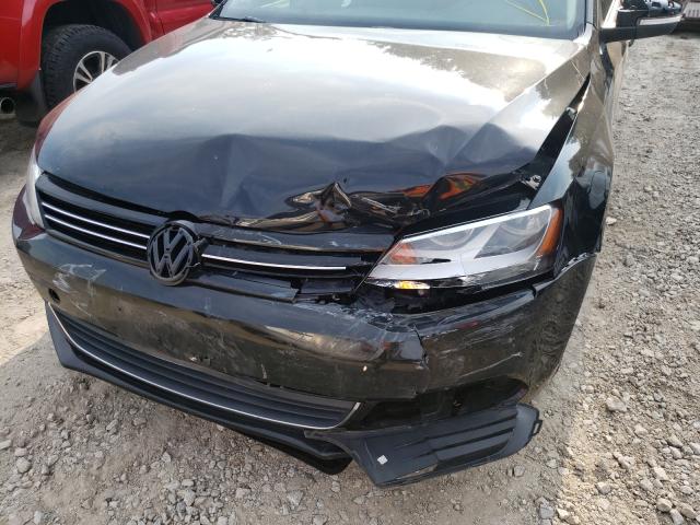 Photo 8 VIN: 3VWDP7AJ8DM406685 - VOLKSWAGEN JETTA SE 