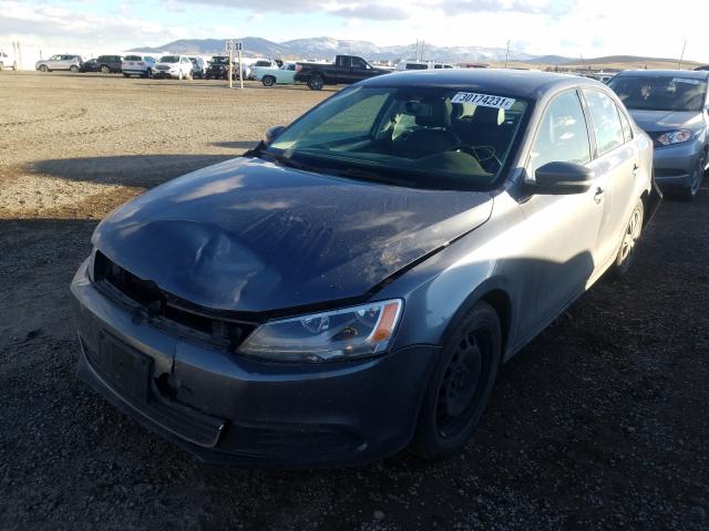 Photo 1 VIN: 3VWDP7AJ8DM406878 - VOLKSWAGEN JETTA 