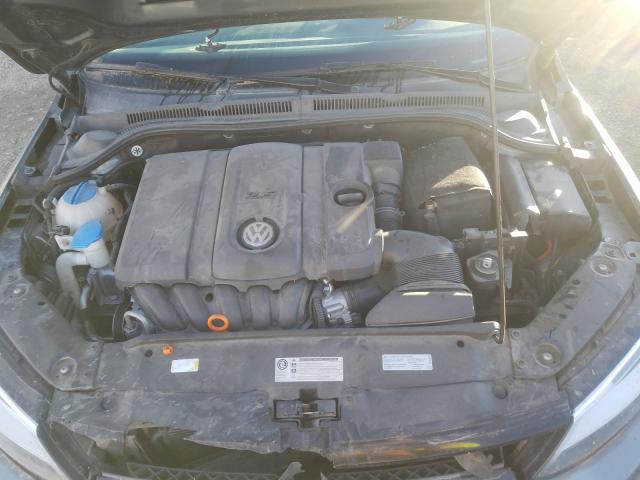 Photo 6 VIN: 3VWDP7AJ8DM406878 - VOLKSWAGEN JETTA 