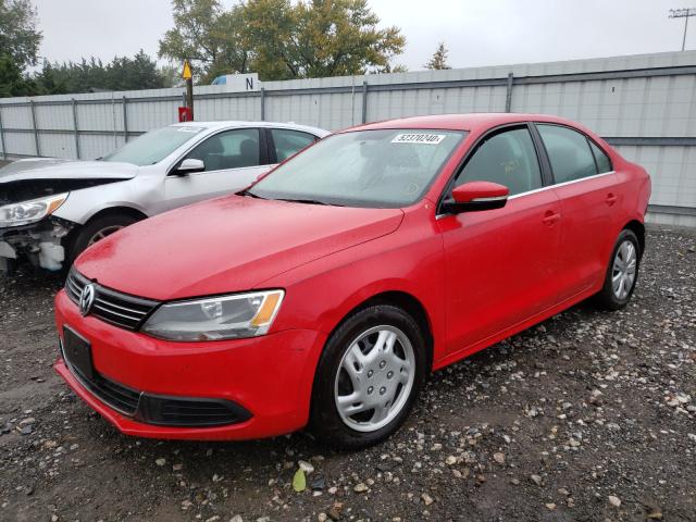 Photo 1 VIN: 3VWDP7AJ8DM407738 - VOLKSWAGEN JETTA 