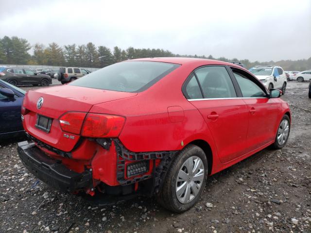 Photo 3 VIN: 3VWDP7AJ8DM407738 - VOLKSWAGEN JETTA 