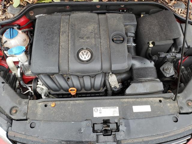 Photo 6 VIN: 3VWDP7AJ8DM407738 - VOLKSWAGEN JETTA 