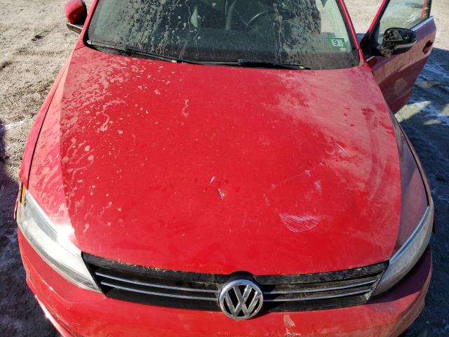 Photo 10 VIN: 3VWDP7AJ8DM408646 - VOLKSWAGEN JETTA SE 