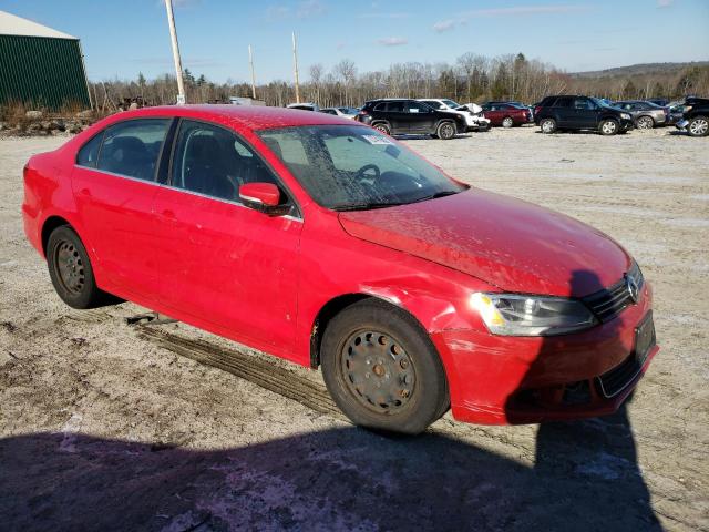 Photo 3 VIN: 3VWDP7AJ8DM408646 - VOLKSWAGEN JETTA SE 