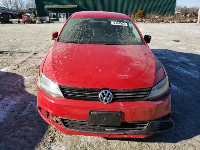 Photo 4 VIN: 3VWDP7AJ8DM408646 - VOLKSWAGEN JETTA SE 