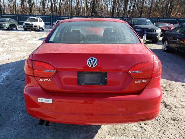 Photo 5 VIN: 3VWDP7AJ8DM408646 - VOLKSWAGEN JETTA SE 