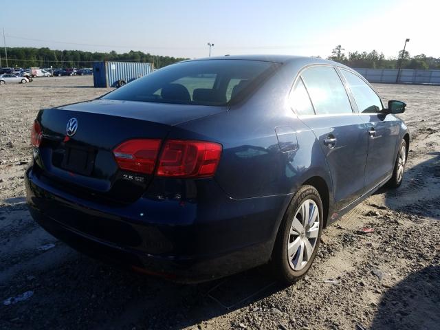 Photo 3 VIN: 3VWDP7AJ8DM417380 - VOLKSWAGEN JETTA 