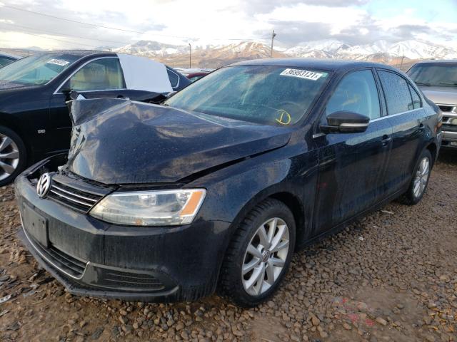 Photo 1 VIN: 3VWDP7AJ8DM422613 - VOLKSWAGEN JETTA SE 