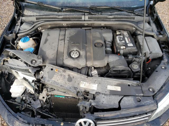 Photo 6 VIN: 3VWDP7AJ8DM422613 - VOLKSWAGEN JETTA SE 