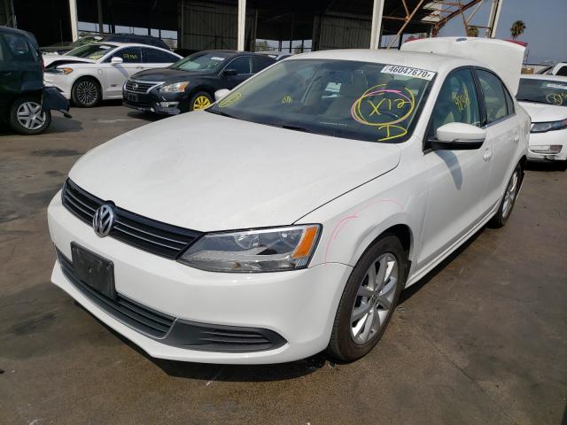 Photo 1 VIN: 3VWDP7AJ8DM424653 - VOLKSWAGEN JETTA SE 