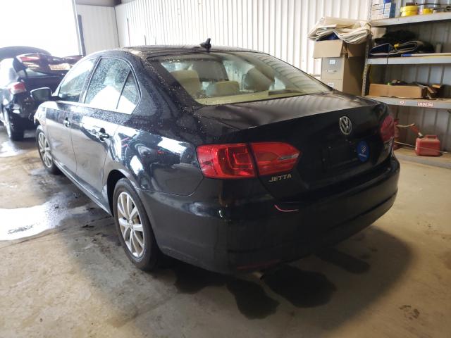 Photo 2 VIN: 3VWDP7AJ8DM438357 - VOLKSWAGEN JETTA SE 