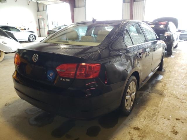 Photo 3 VIN: 3VWDP7AJ8DM438357 - VOLKSWAGEN JETTA SE 