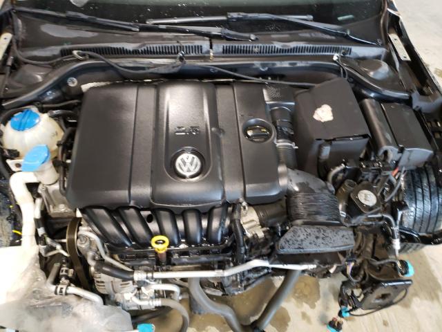 Photo 6 VIN: 3VWDP7AJ8DM438357 - VOLKSWAGEN JETTA SE 