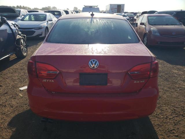 Photo 5 VIN: 3VWDP7AJ8DM449617 - VOLKSWAGEN JETTA SE 