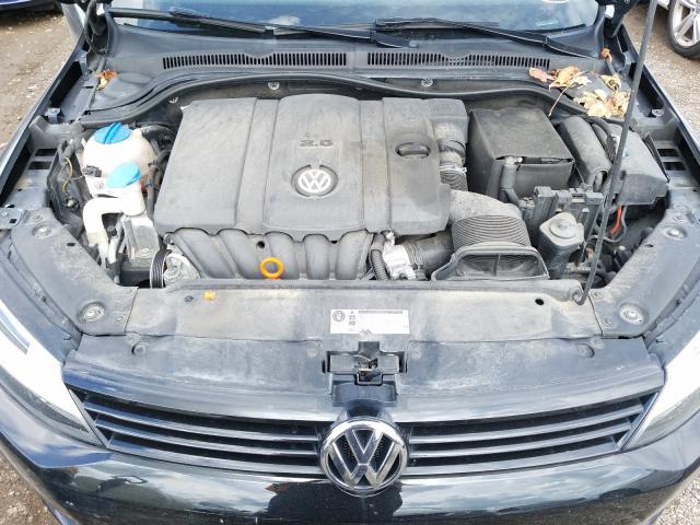 Photo 6 VIN: 3VWDP7AJ9CM061374 - VOLKSWAGEN JETTA SE 