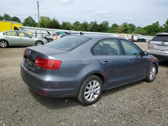 Photo 2 VIN: 3VWDP7AJ9CM068986 - VOLKSWAGEN JETTA SE 