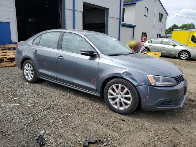 Photo 3 VIN: 3VWDP7AJ9CM068986 - VOLKSWAGEN JETTA SE 