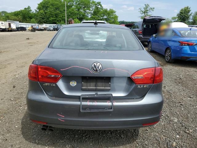 Photo 5 VIN: 3VWDP7AJ9CM068986 - VOLKSWAGEN JETTA SE 