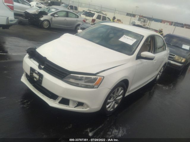 Photo 1 VIN: 3VWDP7AJ9CM126109 - VOLKSWAGEN JETTA SEDAN 