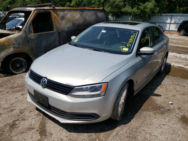 Photo 1 VIN: 3VWDP7AJ9CM300065 - VOLKSWAGEN JETTA SE 