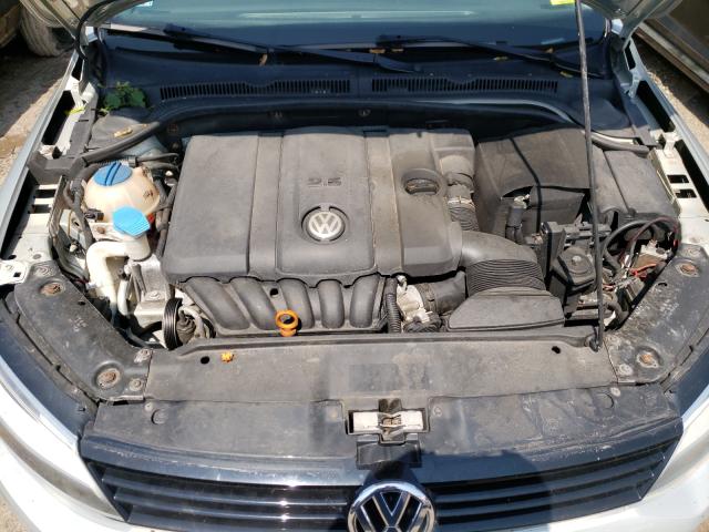 Photo 6 VIN: 3VWDP7AJ9CM300065 - VOLKSWAGEN JETTA SE 