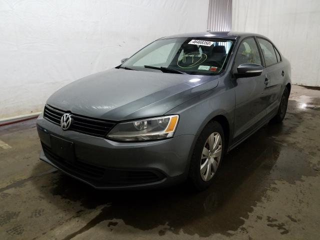 Photo 1 VIN: 3VWDP7AJ9CM309459 - VOLKSWAGEN JETTA SE 