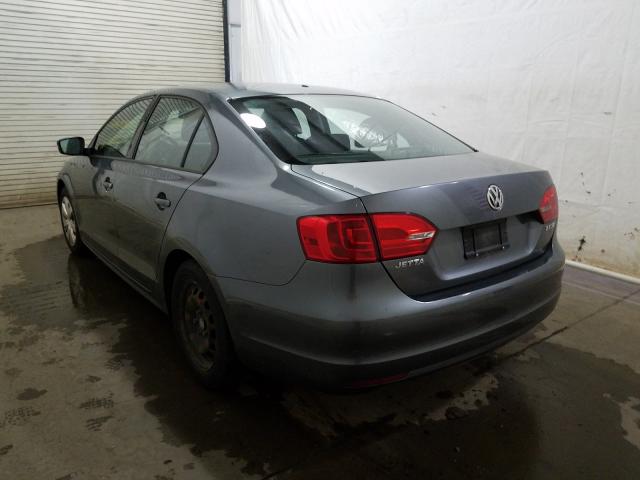 Photo 2 VIN: 3VWDP7AJ9CM309459 - VOLKSWAGEN JETTA SE 