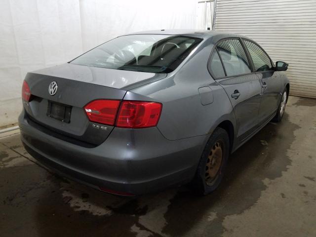 Photo 3 VIN: 3VWDP7AJ9CM309459 - VOLKSWAGEN JETTA SE 