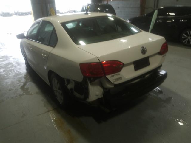 Photo 2 VIN: 3VWDP7AJ9CM324205 - VOLKSWAGEN JETTA 