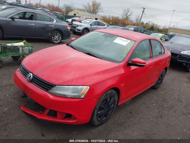 Photo 1 VIN: 3VWDP7AJ9CM330134 - VOLKSWAGEN JETTA 