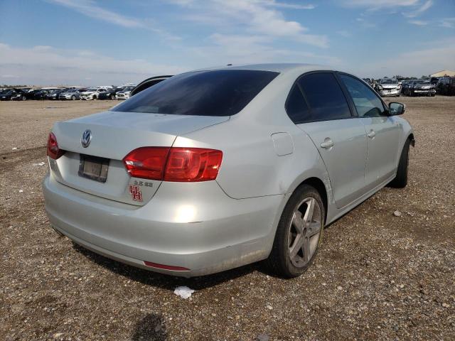 Photo 3 VIN: 3VWDP7AJ9CM330280 - VOLKSWAGEN JETTA SE 