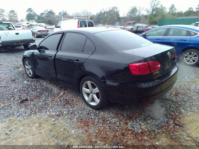 Photo 2 VIN: 3VWDP7AJ9CM331106 - VOLKSWAGEN JETTA SEDAN 