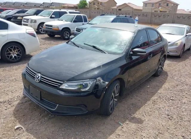 Photo 1 VIN: 3VWDP7AJ9CM331493 - VOLKSWAGEN JETTA 