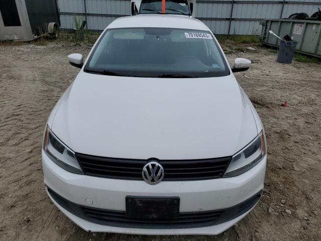 Photo 4 VIN: 3VWDP7AJ9CM333048 - VOLKSWAGEN JETTA SE 