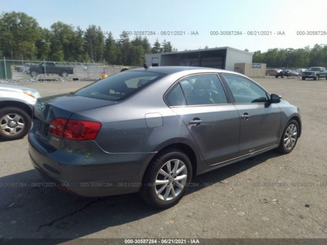 Photo 3 VIN: 3VWDP7AJ9CM334409 - VOLKSWAGEN JETTA SEDAN 