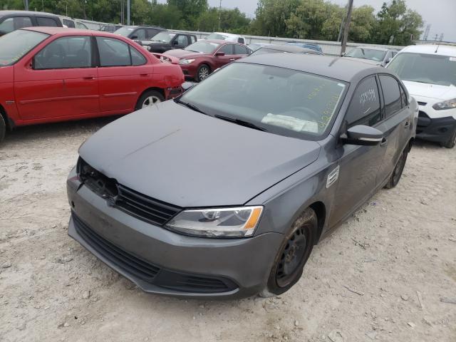 Photo 1 VIN: 3VWDP7AJ9CM350903 - VOLKSWAGEN JETTA SE 