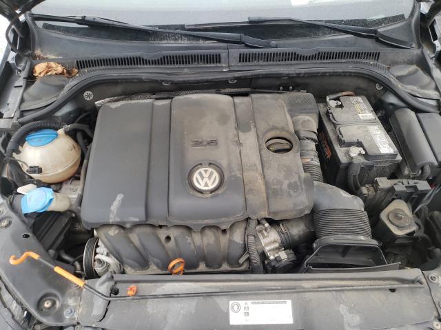 Photo 6 VIN: 3VWDP7AJ9CM350903 - VOLKSWAGEN JETTA SE 