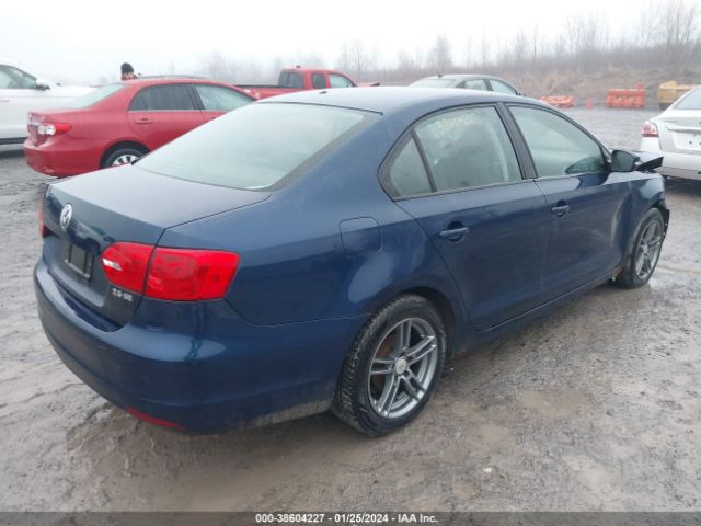 Photo 3 VIN: 3VWDP7AJ9CM351128 - VOLKSWAGEN JETTA 