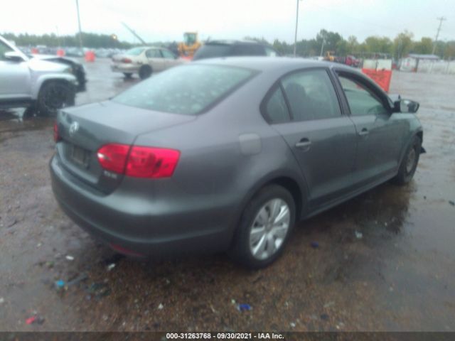 Photo 3 VIN: 3VWDP7AJ9CM357186 - VOLKSWAGEN JETTA SEDAN 